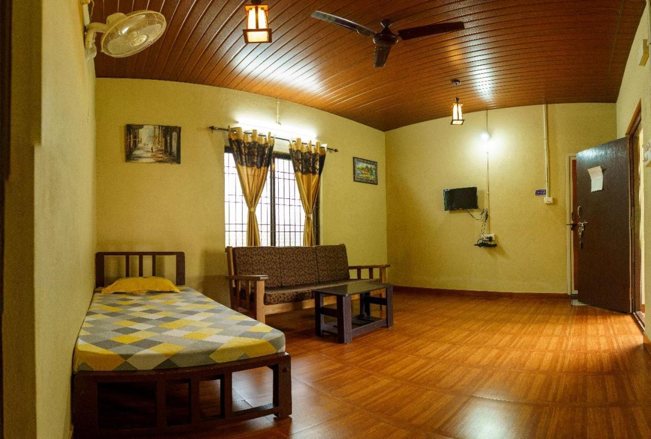 Jasmine Land Homestay Udupi Exterior foto