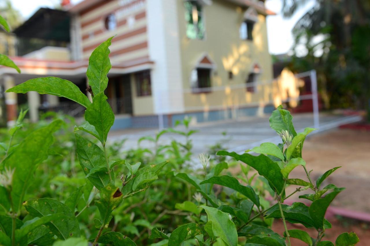 Jasmine Land Homestay Udupi Exterior foto
