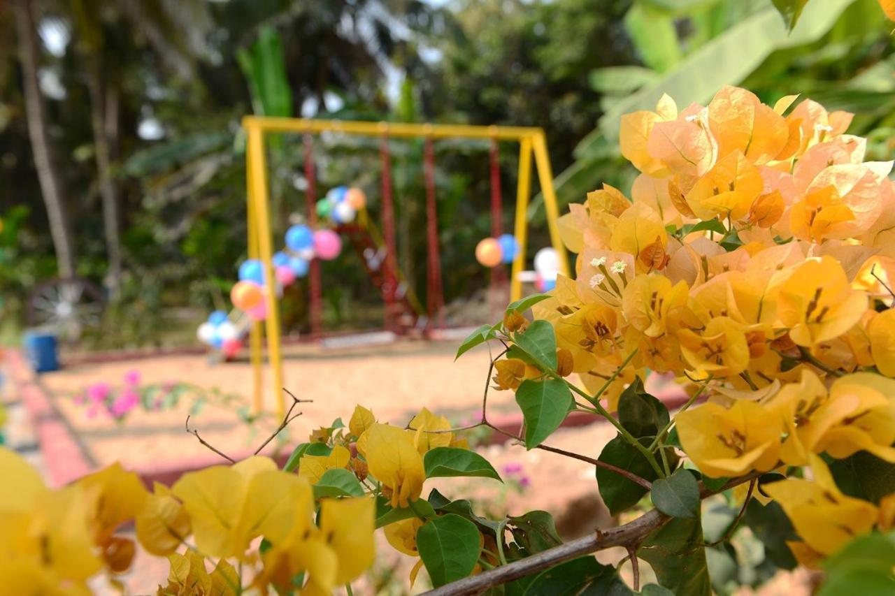 Jasmine Land Homestay Udupi Exterior foto