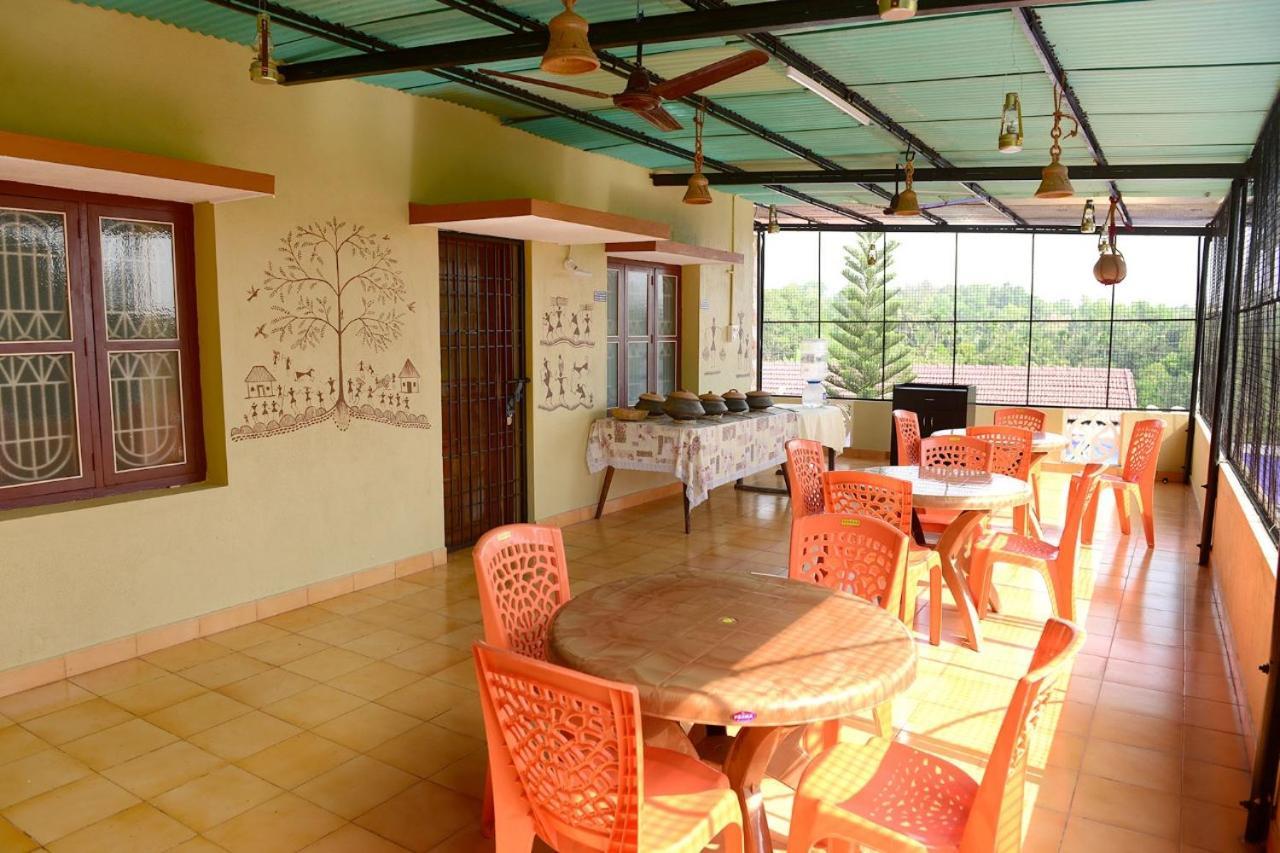 Jasmine Land Homestay Udupi Exterior foto